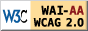 WCAG2AA-Conformance